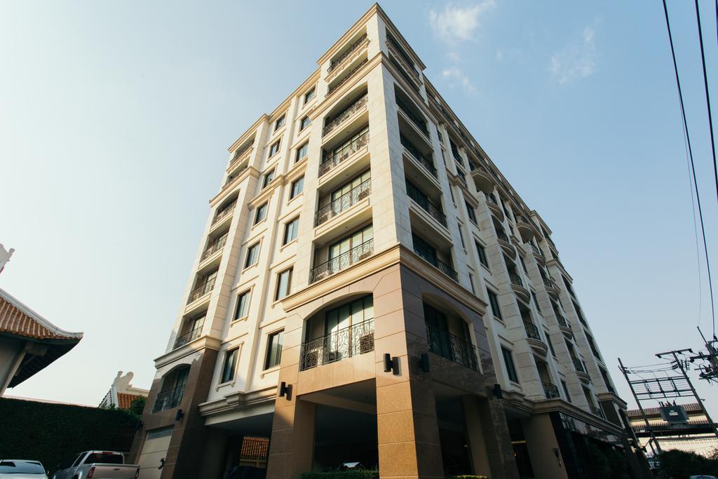 汤姆逊别墅酒店 曼谷 外观 照片